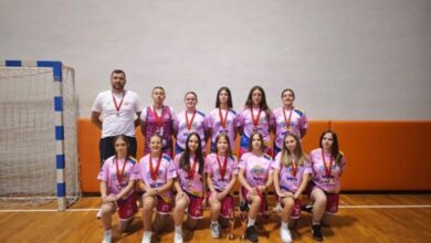 KK “Mladost” Ilijaš: Pionirke i kadetkinje osvojile 3. mjesto