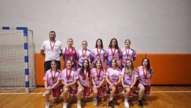 KK “Mladost” Ilijaš: Pionirke i kadetkinje osvojile 3. mjesto