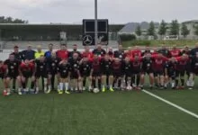 Veterani NK Ilijaš ostvarili pobjedu u prijateljskoj utakmici u Austriji