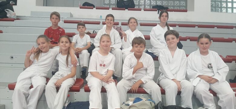 Uspješan nastup Karate kluba „Rašid Buća“ – Ilijaš u Novom Gradu