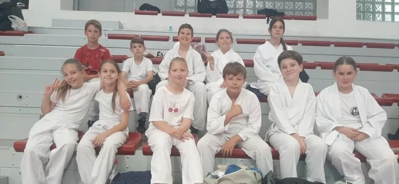 Uspješan nastup Karate kluba „Rašid Buća“ – Ilijaš u Novom Gradu