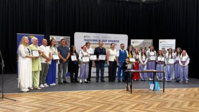 ONO NAJBOLJE ŠTO BH. ZAJEDNICA IMA NA OSTRVU: ODRŽAN 27. SUSRET BOSANSKOHERCEGOVAČKIH DOPUNSKIH ŠKOLA