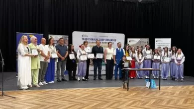 ONO NAJBOLJE ŠTO BH. ZAJEDNICA IMA NA OSTRVU: ODRŽAN 27. SUSRET BOSANSKOHERCEGOVAČKIH DOPUNSKIH ŠKOLA