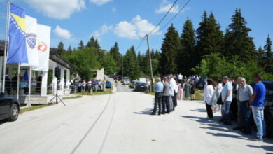 Obilježen Dan sjećanja na šehide herojskih Korita