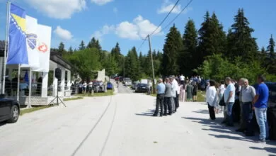 Obilježen Dan sjećanja na šehide herojskih Korita