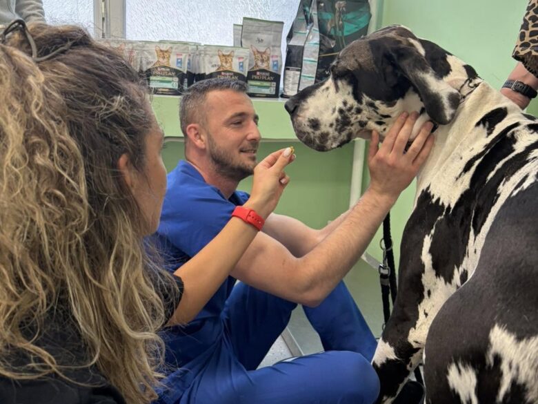Otvoren Centar za dijagnostiku i poliklinika za male životinje KJP „Veterinarska stanica“ d.o.o. Sarajevo