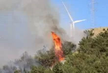 Civilna zaštita upozorava na povećanu opasnost od požara