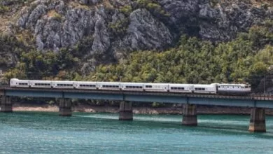 Sezonski putnički voz između Sarajeva i Ploča od 26. juna do kraja augusta