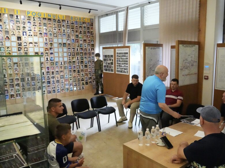 Dan otvorenih vrata Spomen-sobe 126. brigade Ilijaš danas od 9 do 16 sati