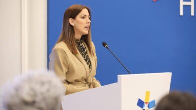 Zastupnica Halilović o požaru na Uborku: „Vrijeme je za odgovornost i ostavke onih koji su propustili djelovati“ 