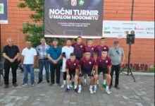 Večeras se nastavlja Noćni turnir povodom 33. godišnjice 126. ilijaške brigade