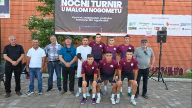 Večeras se nastavlja Noćni turnir povodom 33. godišnjice 126. ilijaške brigade