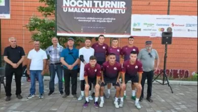Večeras se nastavlja Noćni turnir povodom 33. godišnjice 126. ilijaške brigade
