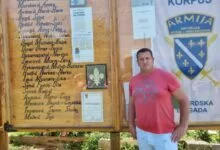 Sjećanje na dobitnika Zlatnog ljiljana Zaima Begića iz Župče