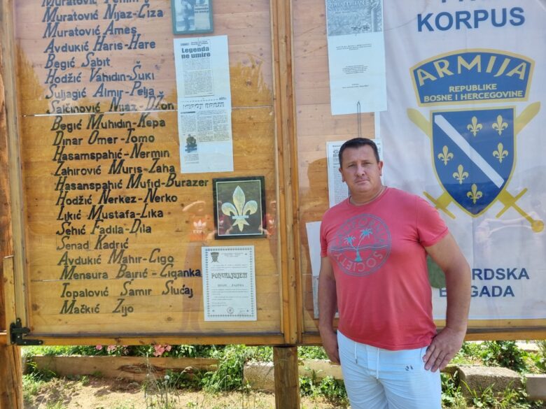 Sjećanje na dobitnika Zlatnog ljiljana Zaima Begića iz Župče