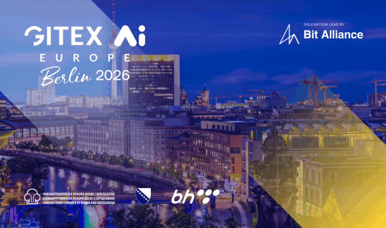 Bosna i Hercegovina kao digitalni partner Evrope: Bh. IT sektor na GITEX Europe 2026.
