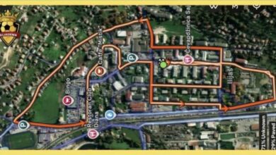 Zbog održavanja utrke Ilijaš 5K Run sutra potpuna obustava saobraćaja na dijelu gradskih ulica