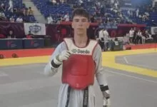 Esad Nukić osvojio bronzanu medalju na Balkanskom prvenstvu!