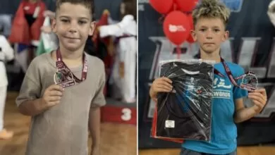Mladi taekwondo šampioni iz Ilijaša donijeli zlato i srebro sa Balkanskog prvenstva