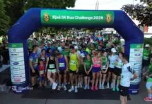 211 finišera i učesnici iz Australije: Ilijaš 5K Run Challenge 2026 još jednom opravdao očekivanja