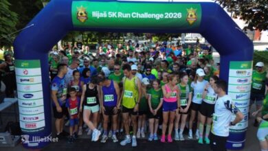 211 finišera i učesnici iz Australije: Ilijaš 5K Run Challenge 2026 još jednom opravdao očekivanja