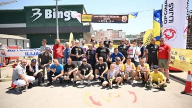 Auto Rally Ilijaš 2026 okupio najbolje vozače iz Bosne i Hercegovine