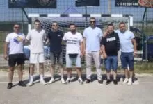 Malonogometni turnir u Kamenici okupio 16 ekipa: Kroz sport čuvamo sjećanje na šehide