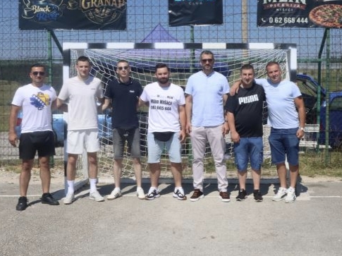 Malonogometni turnir u Kamenici okupio 16 ekipa: Kroz sport čuvamo sjećanje na šehide