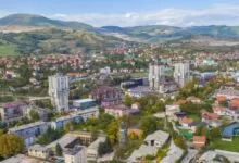 Visok nivo zagađenja u Kaknju, mogući zdravstveni problemi za osjetljive grupe