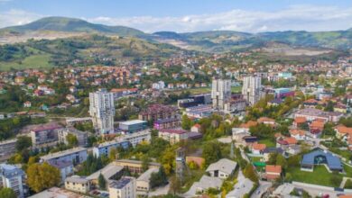 Visok nivo zagađenja u Kaknju, mogući zdravstveni problemi za osjetljive grupe