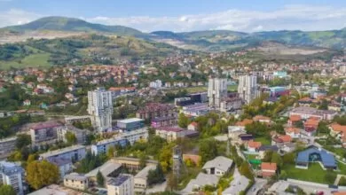 Visok nivo zagađenja u Kaknju, mogući zdravstveni problemi za osjetljive grupe
