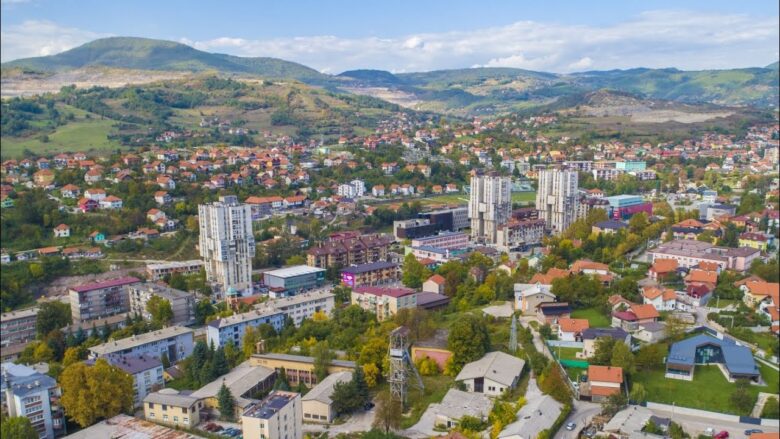 Visok nivo zagađenja u Kaknju, mogući zdravstveni problemi za osjetljive grupe