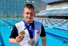 Amar Gurdić iz Ilijaša briljirao u Podgorici: Osvojio pet zlatnih i jednu srebrnu medalju