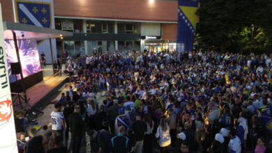 Ugostiteljskim objektima u Ilijašu produženo radno vrijeme tokom utakmica reprezentacije BiH na Svjetskom prvenstvu