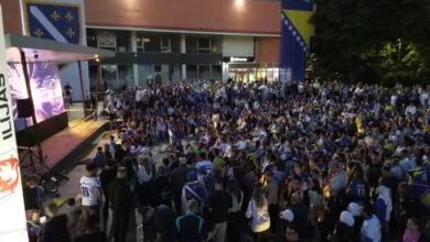 Ugostiteljskim objektima u Ilijašu produženo radno vrijeme tokom utakmica reprezentacije BiH na Svjetskom prvenstvu