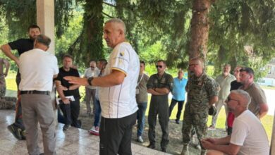 Pripreme za Marš mira 2026 – Nezuk–Potočari ulaze u završnu fazu
