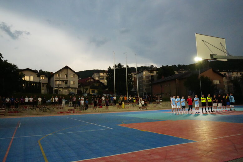 Poznati finalisti Noćnog turnira u malom nogometu – sutra završnica u Sportskoj dvorani “Rašid Buća”
