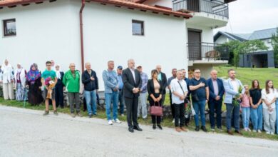 Obilježena 33. godišnjica Bitke za Menjak