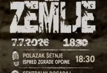 Danas na ilijaškom šetalištu memorijalni program „Krik iz zemlje“