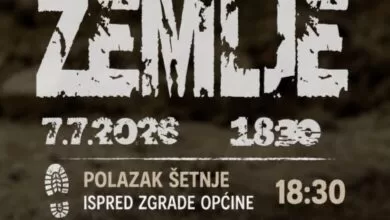 Danas na ilijaškom šetalištu memorijalni program „Krik iz zemlje“