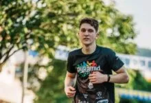 Vedad Hadžiomerović pokazao veliki potencijal na Ilijaš 5K Challenge utrci
