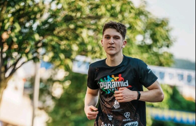 Vedad Hadžiomerović pokazao veliki potencijal na Ilijaš 5K Challenge utrci