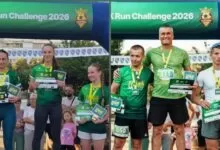 Najbrži Ilijašani i Ilijašanke na Ilijaš 5K Run Challenge 2026