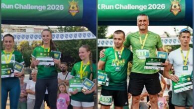 Najbrži Ilijašani i Ilijašanke na Ilijaš 5K Run Challenge 2026
