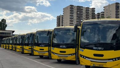 U saobraćaj pušteno svih 15 novih minibusa u Kantonu Sarajevo