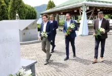 Posjeta delegacije Vlade KS Srebrenici potvrda kontinuirane podrške obilježavanju genocida