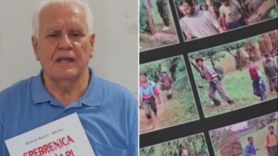 Promocija fotomonografije i dokumentarne izložbe Ahmeta Bajrića – Blicka sutra u Sarajevu