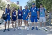 Omer Bičić dostojno predstavljao Bosnu i Hercegovinu na Balkanskom prvenstvu u Sloveniji