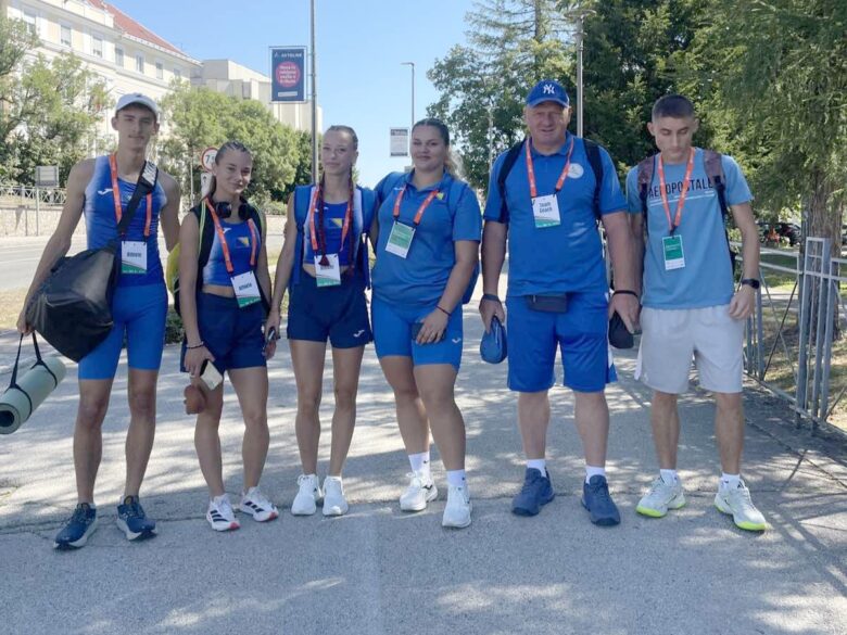 Omer Bičić dostojno predstavljao Bosnu i Hercegovinu na Balkanskom prvenstvu u Sloveniji