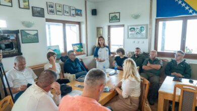 Na Motki održana finalna radiona Inicijative za uspostavu Geoparka Skakavac